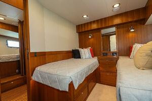 Port Guest Facing Starboard Aft