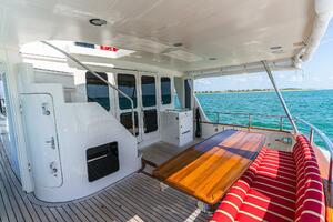  Aft Deck Facing Starboard