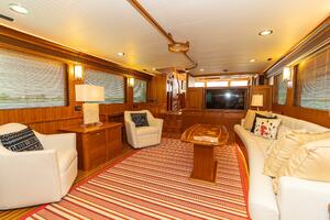 Salon Facing Port Forward