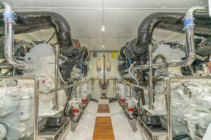 Engine Room Facing Forward