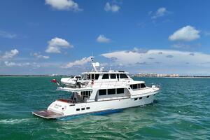 Starboard Aft Profile