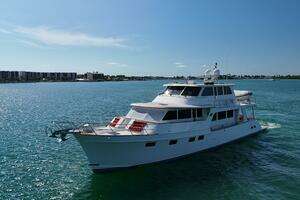 C'EST LA VIE 2020 Marlow Explorer 70E-CB Yacht For Sale in Palmetto FL
