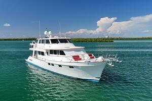 Starboard Bow Profile