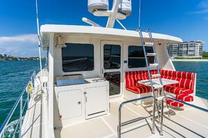  Upper Aft Deck Facing Starboard Forward