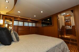  Master Stateroom Facing Port Forward