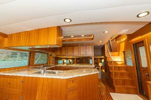  Galley Facing Aft
