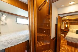 Compainionway Facing Starboard Aft