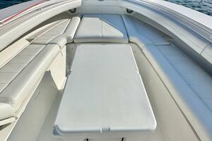 Forward Seating