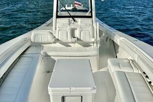 Forward Seating