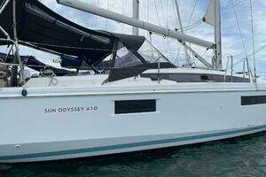 2021 Jeanneau Sun Odyssey 410 thumbnail 41