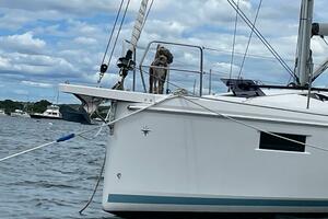 Shaz 40ft Jeanneau Yacht For Sale