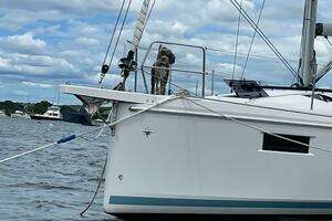 2021 Jeanneau Sun Odyssey 410 thumbnail 4