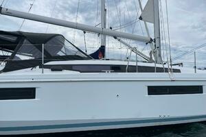 Shaz 40ft Jeanneau Yacht For Sale