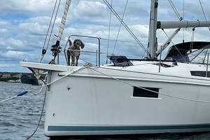 Shaz 40ft Jeanneau Yacht For Sale