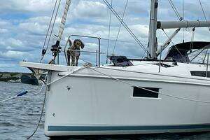 2021 Jeanneau Sun Odyssey 410 thumbnail 16