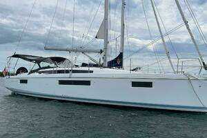 2021 Jeanneau Sun Odyssey 410 thumbnail 40