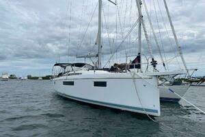 2021 Jeanneau Sun Odyssey 410 thumbnail 1