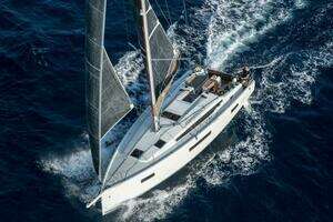 2021 Jeanneau Sun Odyssey 410 thumbnail 5