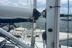 Shaz 40ft Jeanneau Yacht For Sale