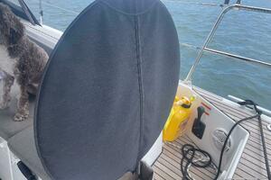 Shaz 40ft Jeanneau Yacht For Sale