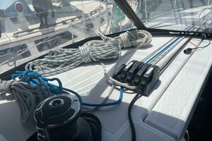 Shaz 40ft Jeanneau Yacht For Sale