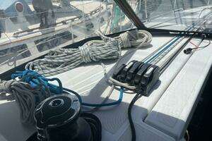 2021 Jeanneau Sun Odyssey 410 thumbnail 20