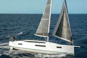 2021 Jeanneau Sun Odyssey 410 thumbnail 6