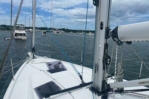 Shaz 40ft Jeanneau Yacht For Sale