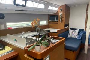Shaz 40ft Jeanneau Yacht For Sale