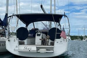 Shaz 40ft Jeanneau Yacht For Sale