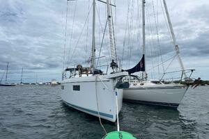 Shaz 40ft Jeanneau Yacht For Sale
