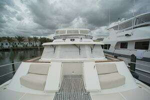CARPE DIEM 2013 Marlow Explorer 62E Yacht For Sale in Palmetto FL