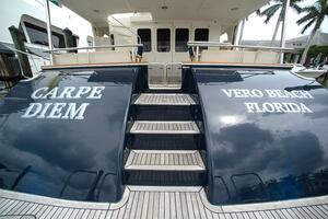 Yacht for sale CARPE DIEM