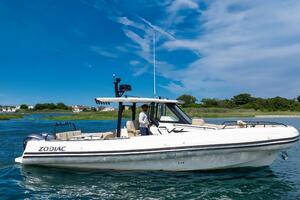 33ft Zodiac Yacht For Sale