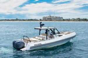 33ft Zodiac Yacht For Sale