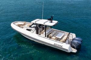 33ft Zodiac Yacht For Sale
