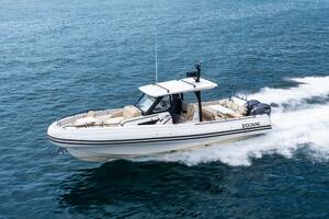 33ft Zodiac Yacht For Sale