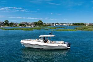 33ft Zodiac Yacht For Sale