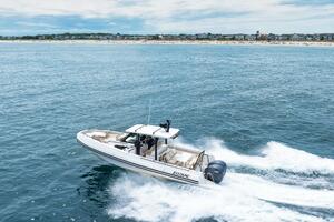 33ft Zodiac Yacht For Sale
