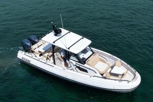 33ft Zodiac Yacht For Sale