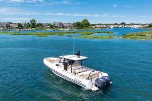 33ft Zodiac Yacht For Sale