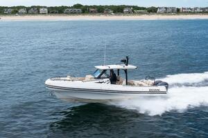 33ft Zodiac Yacht For Sale