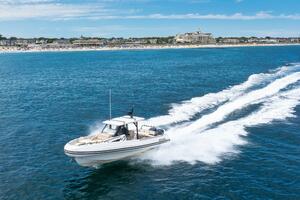 33ft Zodiac Yacht For Sale