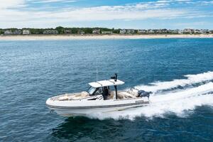 33ft Zodiac Yacht For Sale