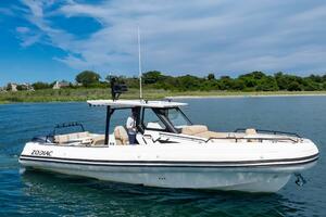 33ft Zodiac Yacht For Sale