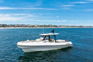 33ft Zodiac Yacht For Sale