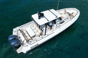 33ft Zodiac Yacht For Sale