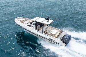 33ft Zodiac Yacht For Sale