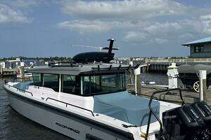  2024 Axopar 37 XC Yacht For Sale in Palm City FL