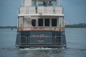 RODE RUNNER II yacht for sale